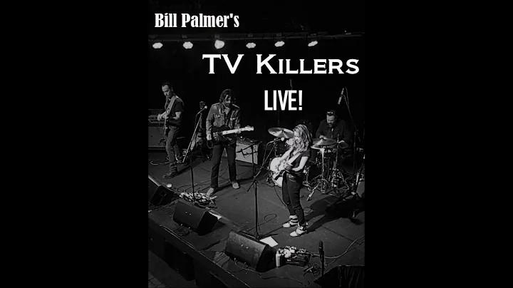 Bill Palmer's TV Killers - Delilah