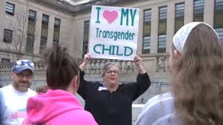 Kentucky House approves bill banning gender-affirming care, now heads to Senate