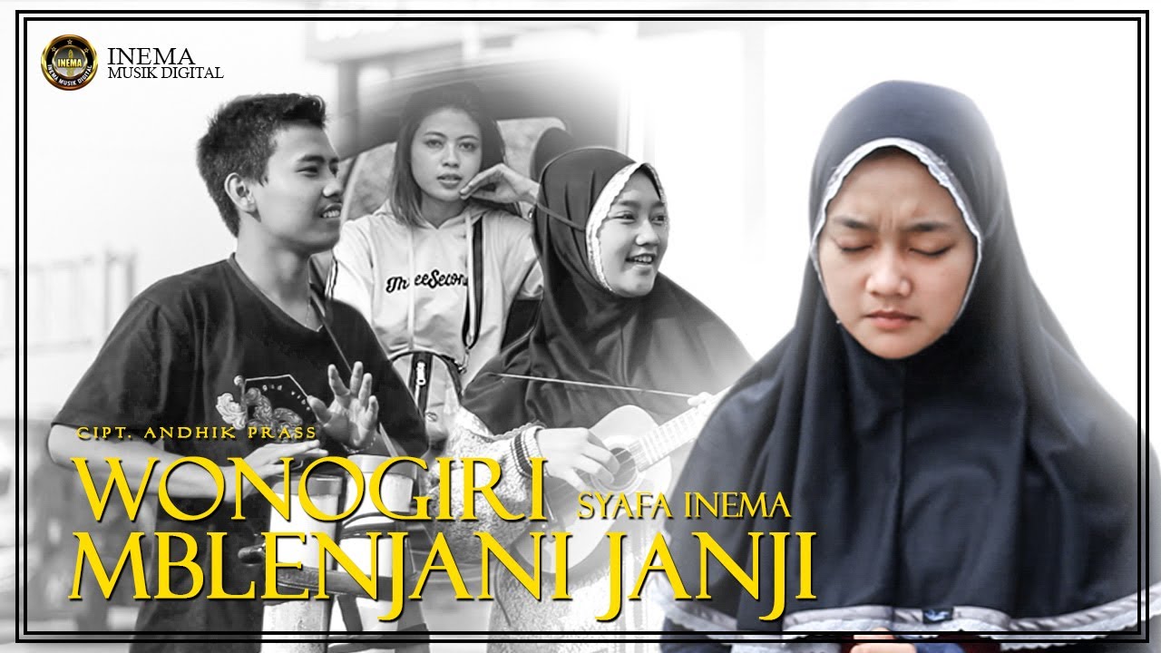Syafa - Wonogiri Mblenjani Janji ( Official Audio Video )