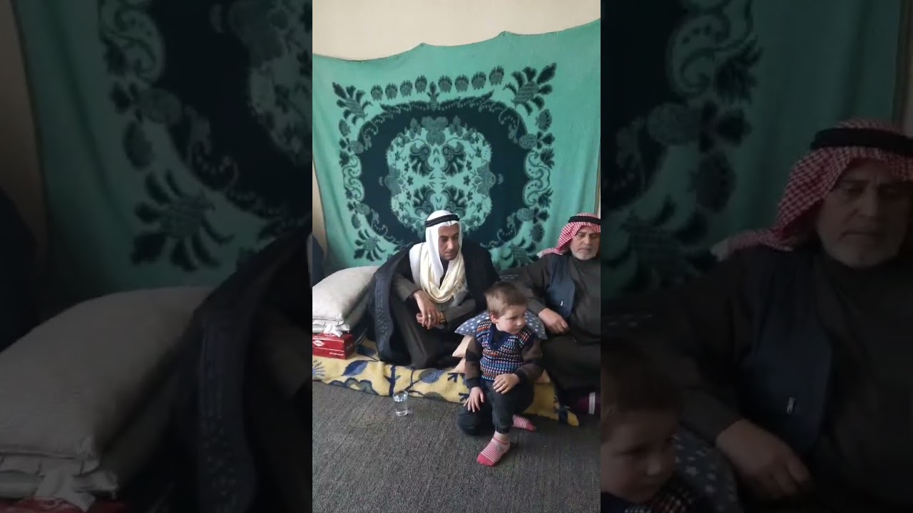 سهره بقونه بحضور الشيخ شمس الدين الشيخ عبدالكريم الشيخ خلف الحسين الشوعه