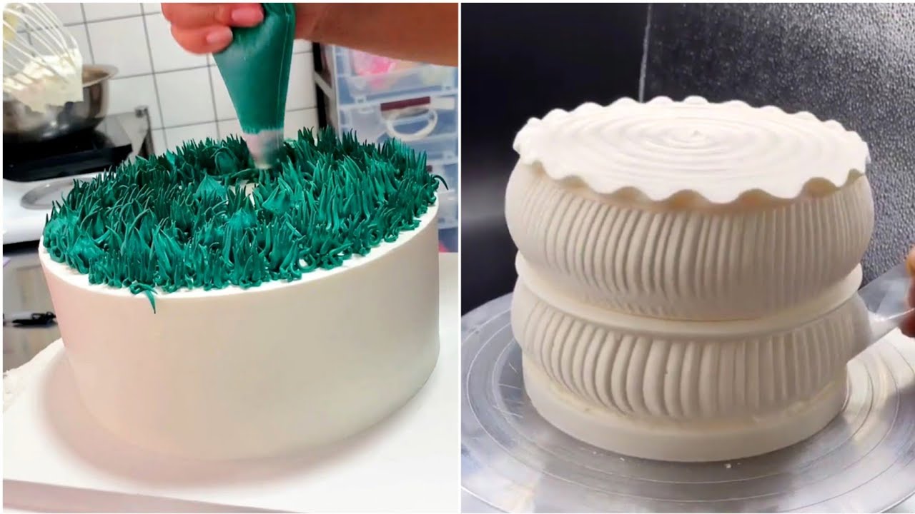 How To Decorate Cake From Scratch Easy Chocolate Cake From Scratch