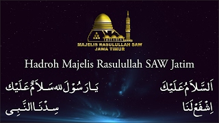 Download Assalamu'alaik, Isyfa'lana, Ya Rasulullah & Sidnan Nabi - Hadroh Maj Video MP3 Assalamu'alaik, Isyfa'lana, Ya Rasulullah & Sidnan Nabi - Hadroh Maj