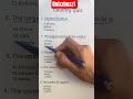 Fun General Knowledge Quiz 🌍 | Trivia Shorts | Test Your Brain #brainteaser #quizup #grandquiz