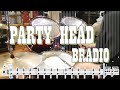 パーティーヘッド [BRADIO]