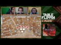 Letters from Whitechapel Board Game Gameplay & Review - Table Flippin Board Games Ep. 30