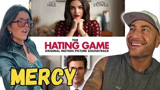 First Listen* REACTION | Angelina Jordan  Mercy (from The Hating Game Soundtrack)