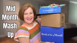 Mid-Month Mash Up | Opening 4 Amazing Subscription Boxes by Georgia Sunshine 3,697 views 11 days ago 26 minutes