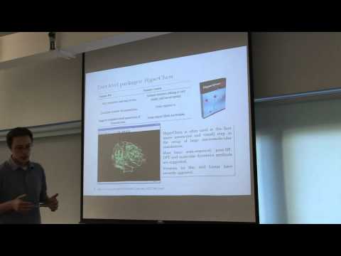 Quantum Chemistry - Lecture 02 - Standard software and visualization tools