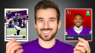 Trading Card Packs Decide My Team