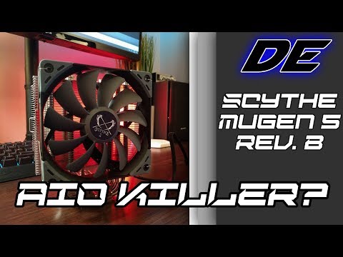 Scythe Mugen 5