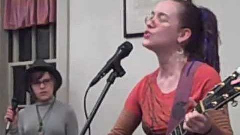 Sj Tucker, "Go Away Godboy," w/ Elayna Smolowitz