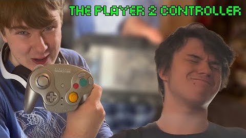 The Player 2 Controller