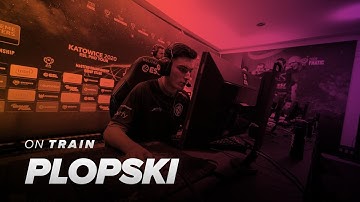 [CSGO DEMO] Plopski (NiP) vs FaZe / 28 frags / Train // POV - Point of View