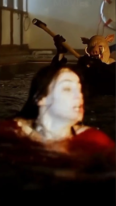 Piglet Kill Scene | winnie the pooh blood and honey MovieciTv #movieci #moviecitv #shorts