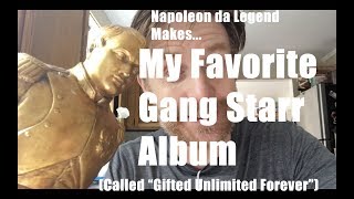 Watch Napoleon Da Legend Gifted Unlimited Forever video