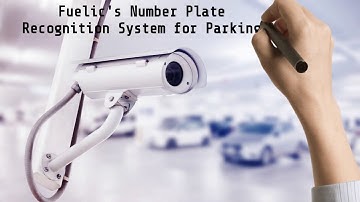 Fuelic ANPR Parking Solution