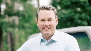 Burt Jones talks campaign for Georgia governor