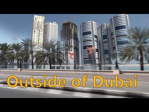 UAE: visiting Ajman and Sharjah. What's it like beyond Dubai?