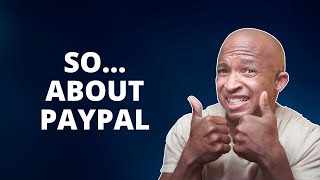 Paypal -- How About Those Earnings??? Pypl Stock Earnings First Impressions