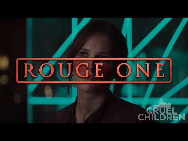 ROUGE One Official Trailer 