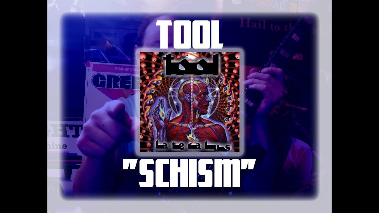 One Minute Riffs 1 Tool Schism How To Play Bass Easy Bass