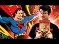 A TRISTE história por trás da criação do SUPERMAN | Pipoca e Nanquim #331