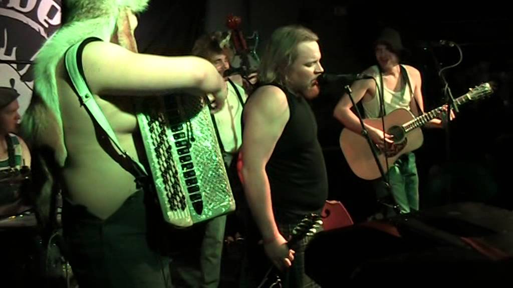 Steve`n`Seagulls - Ich Will (Rammstein)