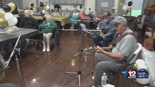 Local woman celebrates 100th birthday