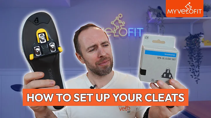 Ultimate Guide to Cleat Setup | MyVeloFit