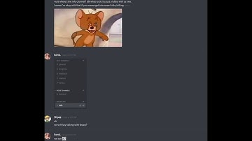 My part in Glitch Nerds by me and more