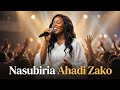 Nasubiria Ahadi Zako God Is Not A Man That He Should Lie Powerful Swahili Worship Song