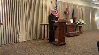 Russell Taylor funeral