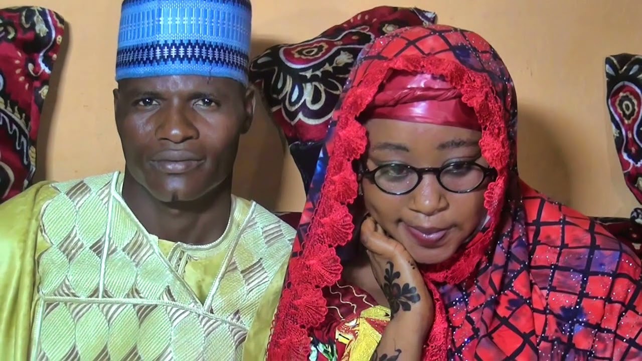 Pomla Mai Waka  Mariage Sergent Abdoul Karim bé  Zainab Officiel a Bamé