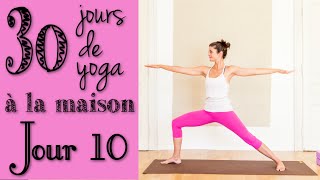 Défi Yoga - Jour 10 - Etre vrai et authentique, Satya