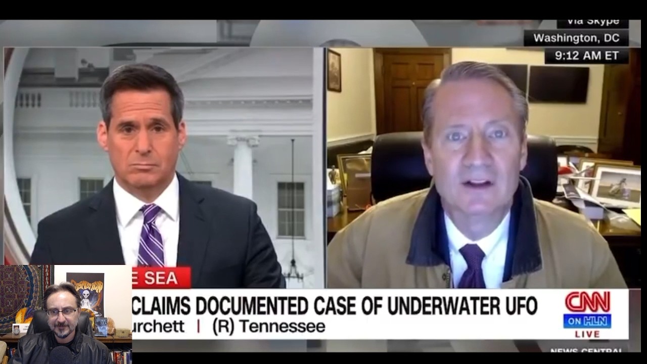 Обзор новостей об НЛО! НАСА хочет использовать порталы в военных действиях — и многое другое!