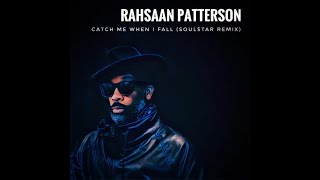 'Mr.' Rahsaan Patterson - "Catch Me When I Fall" Clip (LIVE) 'The Bridge'