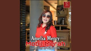 Mobil Merah