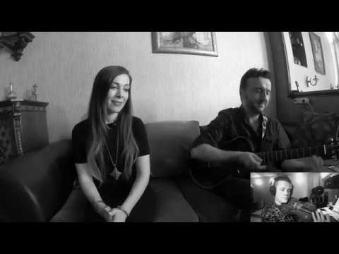 Tamta lano - Time to say goodbye - დროა მშვიდობით (Andrea Bocell cover) feat. Stepan Mesensev