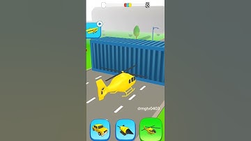 Shape shift game 😍 level 07 #games #shorts #subscribe