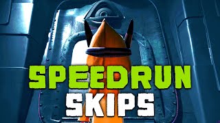 Little Nightmares Best Speedrun Skips (Hard to the Core Tips and Tricks)