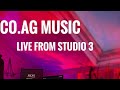 Coag live mix studio 3