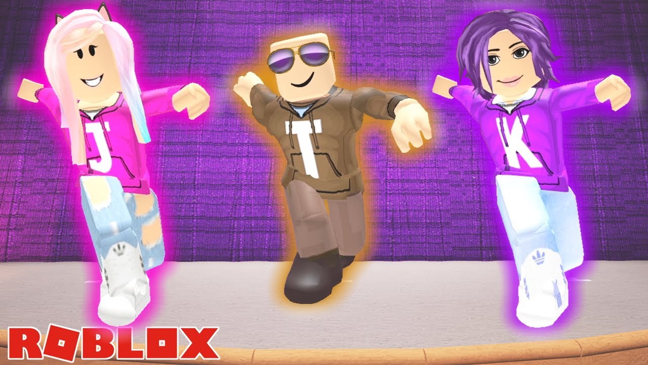 Who Is The Best Dancer Roblox Dance Your Blox Off Youtube - dance team roblox