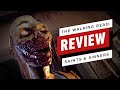 The Walking Dead: Saints & Sinners Review