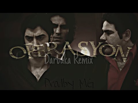 Operasyon V5 - KV Darbuka Müziği | MG Special Mix