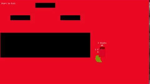 Platform Fighter Engine - Progress 7