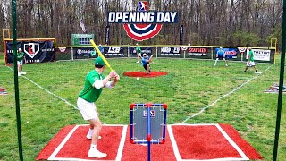 2023 OPENING DAY | Eagles vs. Mallards | MLW Wiffle Ball