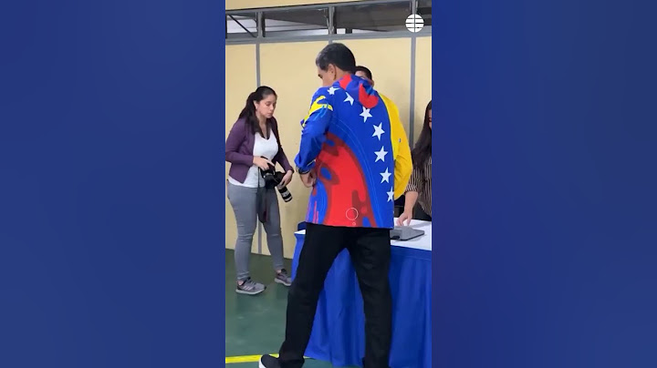 El Tribunal Supremo de Justicia avala el fraude electoral de Maduro en Venezuela