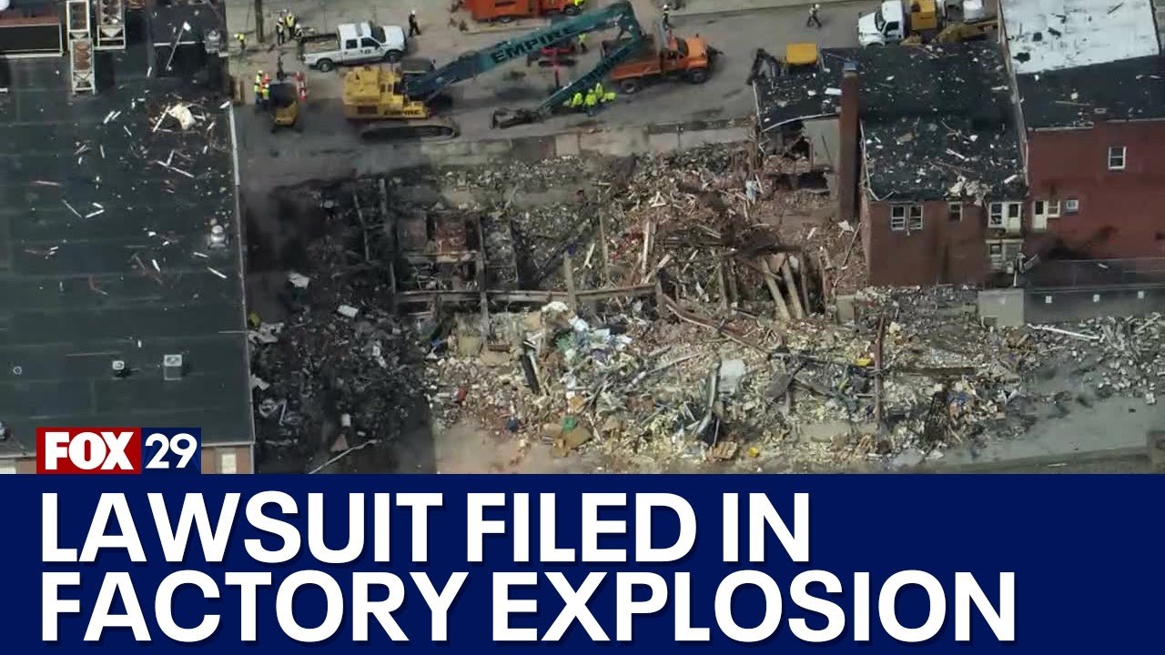 West Reading chocolate factory ignored gas leak warning before deadly