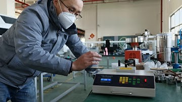 RobotDigg SMD component counter