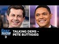 Talking Dems - Pete Buttigieg’s Approach to Reparations and Fixing the Economy | The Daily Show